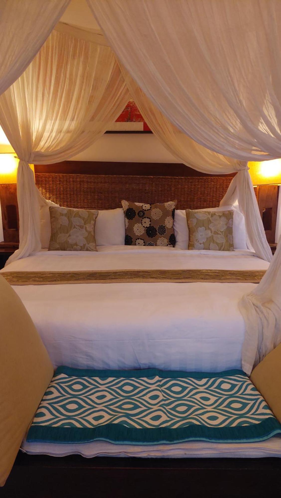 Villa Heliconia Seminyak Kamer foto