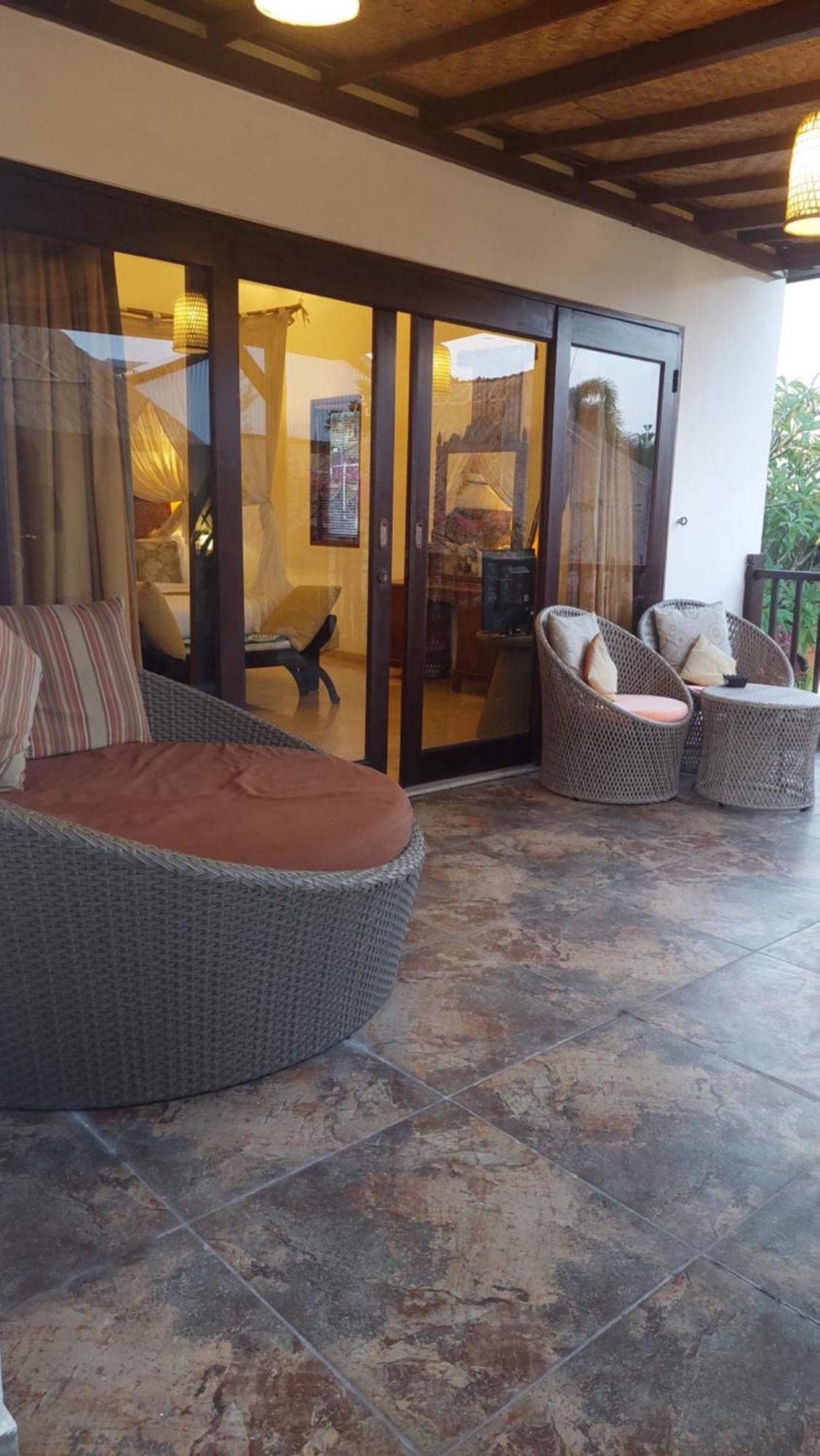 Villa Heliconia Seminyak Kamer foto